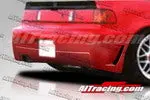 Honda Crx 88-91 Rear Bumper Zen/Buddy Club [Ait] 1