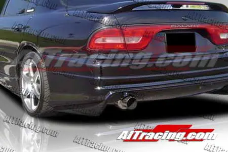 Mitsubishi Galant 92-96 Vir Rear Bumper [Ait] 1