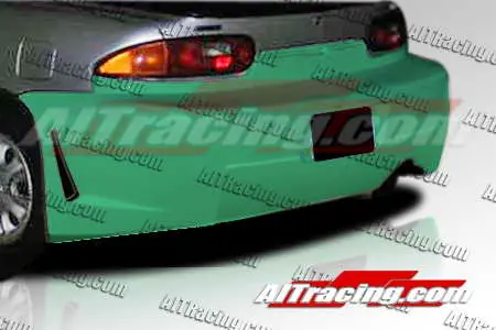 Mazda Mx3 Zen/Bc2 Rear Bumper [Ait] 1