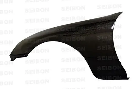 Toyota Supra Mkiv 93-98 Seibon Oem Carbon Fenders 1