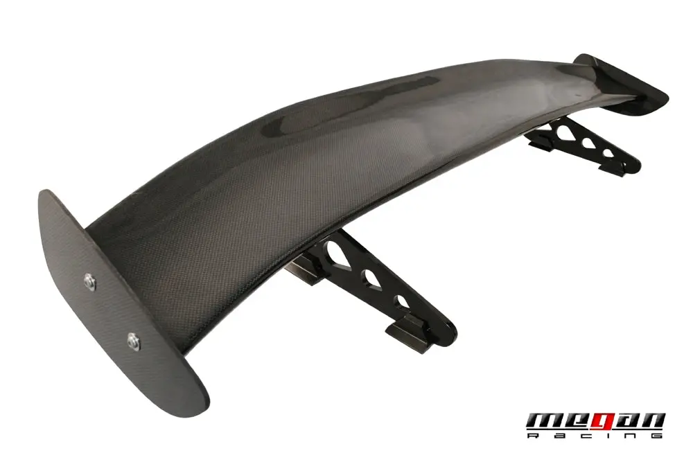 Universal Mr55 Carbon Wing/Spoiler Megan Racing 140Cm 1