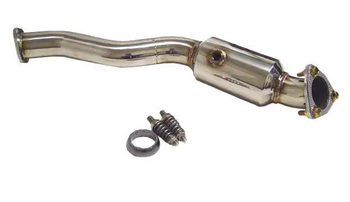 Honda Jazz/Fit Megan Racing Downpipe 1