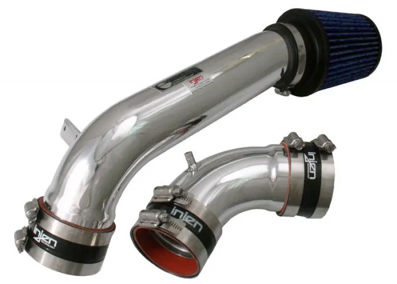Bmw 3 E46 99-00 2.5L/2.8L Cold Air Intake System [Injen] 1
