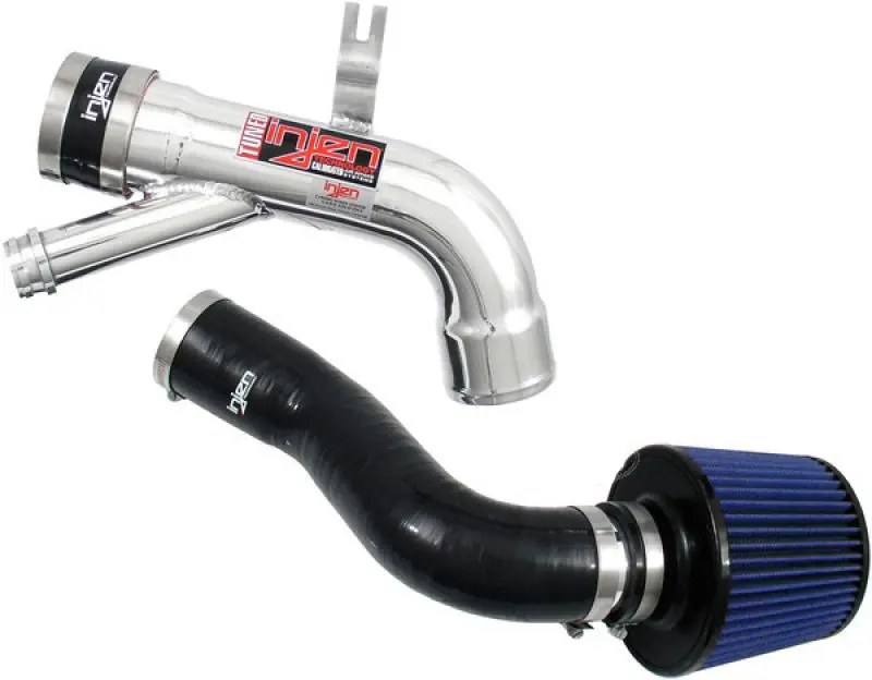 Audi Tt 99-02 1.8T Cold Air Intake System Polish [Injen] 1