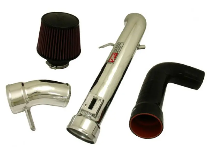 Nissan 350Z Vq35 03-06 Cold Air Intake System Polish [Injen] 1