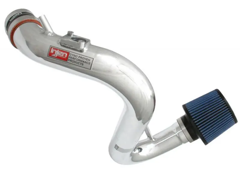 Mazda 3 04+ 2.3L Mps Cold Air Intake System Polish [Injen] 1