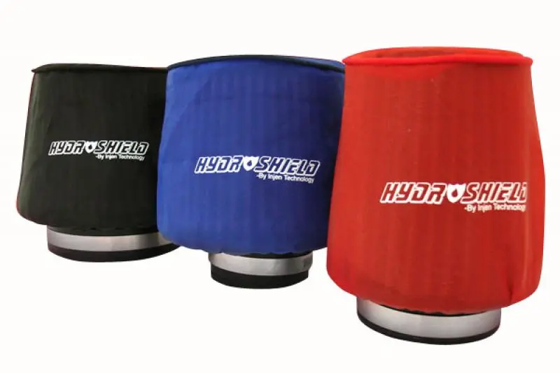 Universal Hydro Shield (X1012/1013/1014) Black [Injen] 1