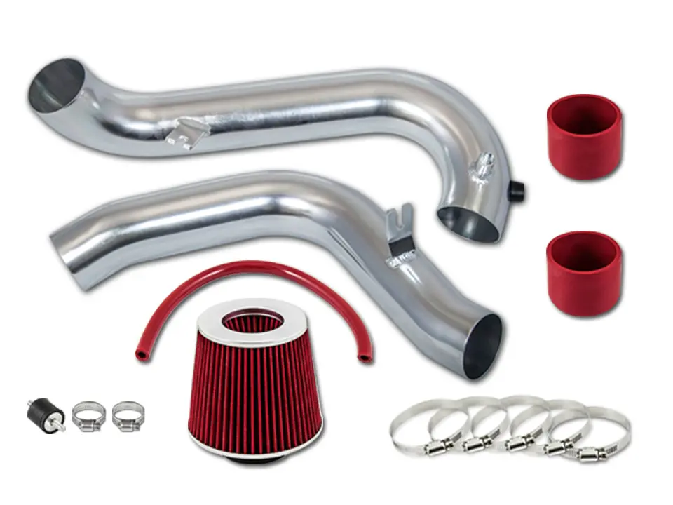 Honda Civic 01+ 2/3D Six-Performance Cold Air Intake 1