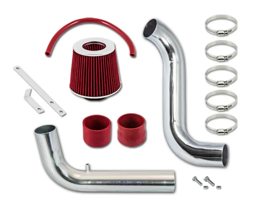 Honda Integra 94-01 (Type R) Six-Performance Cold Air Intake 1