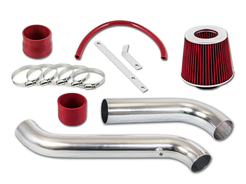 Honda Prelude 97-00 Six-Performance Cold Air Intake 1