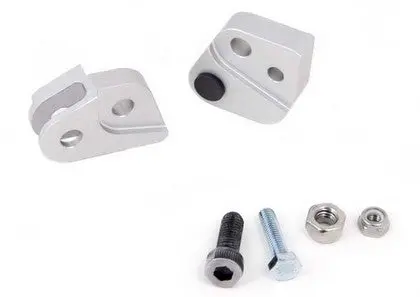 Honda Prelude 97-01 Short Shifter Adapter [Six] 1
