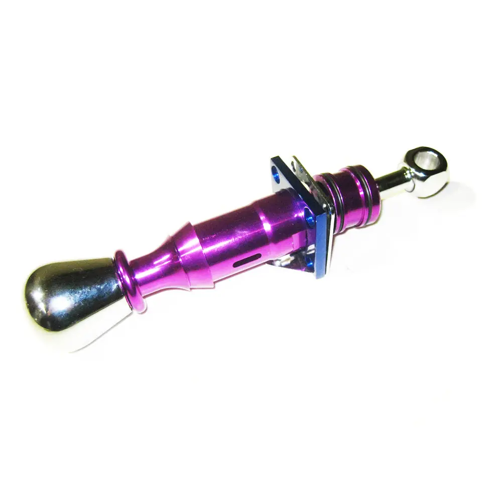 Toyota Supra 93-97 Twinturbo 6-Speed Short Shifter [Six] 1