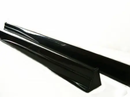 Honda Civic 92-95 2/4D Abs Sideskirts [Six] 1