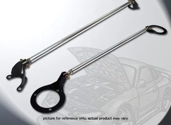 Mitsubishi Eclipse 95-99 Nt Front Upper Strutbar [Six] 1