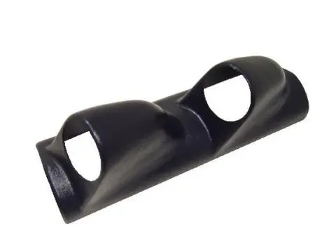 Honda Civic 92-95 A-Pillar Gauge Pod 2 Holes [Six] 1