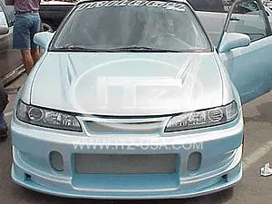 Honda Accord 94-97 2D Bcs Front Bumper [Itz] 1