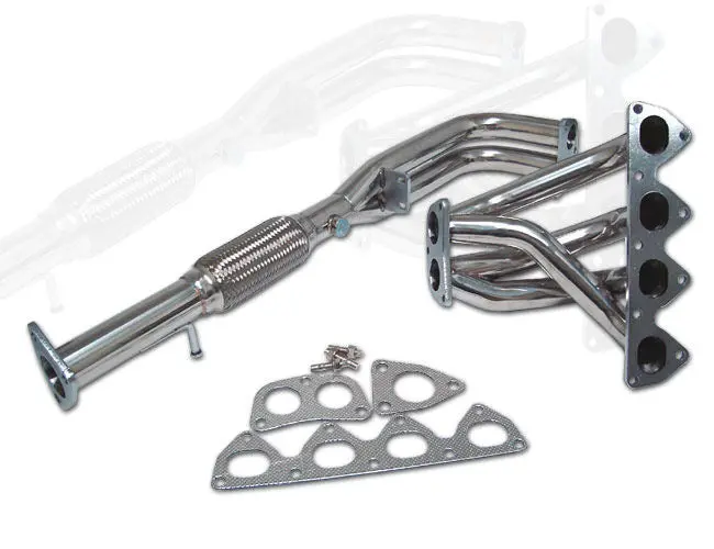 Honda Prelude 92-96 2.2 Vtec Stainless Steel Header 1
