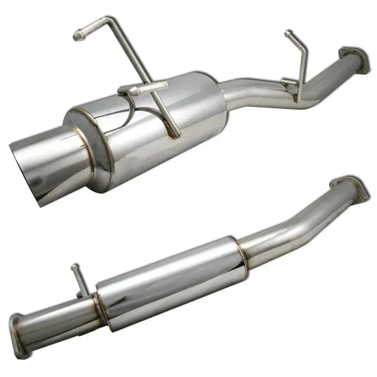 Nissan S14 94-01 Sr20 N1 Style Catback Exhaust System 1