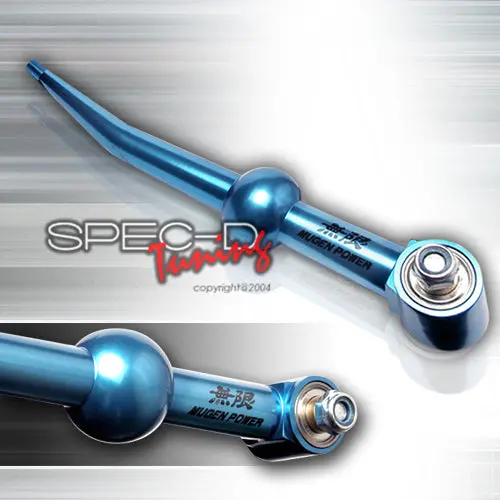 Honda Civic/Crx/Delsol 88-00 Short Shifter Blue [Six] 1