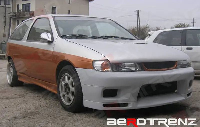 Nissan Almera N15 Hb Frontbumper Type R33 [Autor] 1