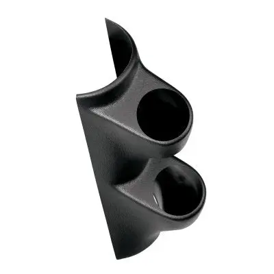 Honda Accord 94-97 2D A-Pillar Gauge Pod 2 Holes 1