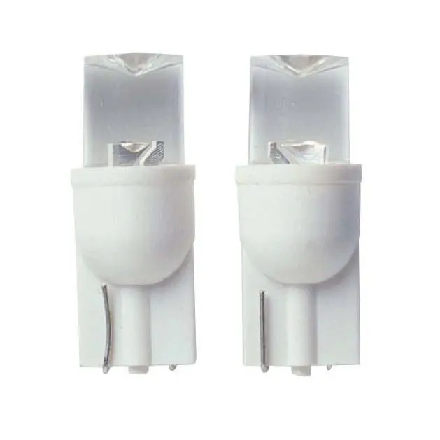 Superbright Led White T10 (Stadlicht, Set Van 2) 1