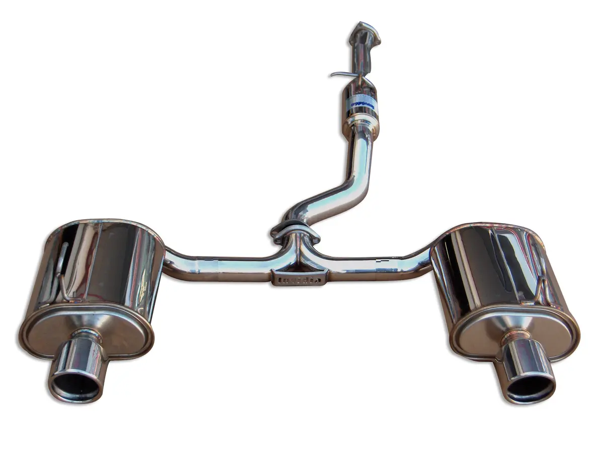 Honda S2000 99-09 Q300 Catback System Incl Tuv [Invidia] 1