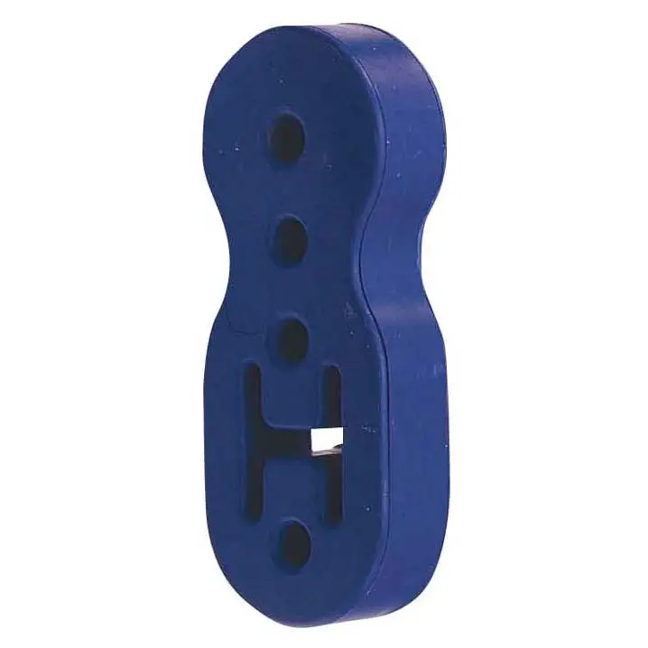 Universal Exhaust Rubber Blue 4X1.2Mm 1