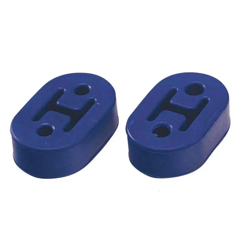 Universal Exhaust Rubber Blue 2X1.2Mm Set Of 2 Rubbers 1