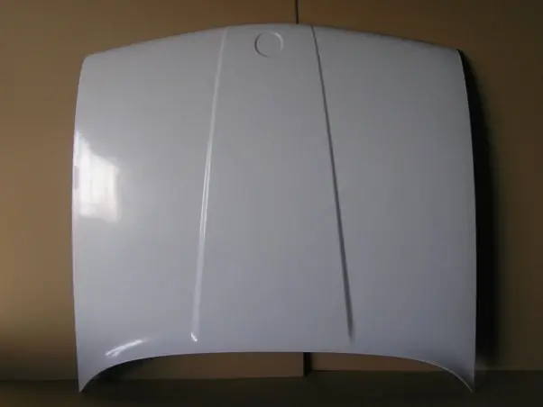 Bmw E30 82-94 2/4D Hood Lightweight-Oem [Autor] 1