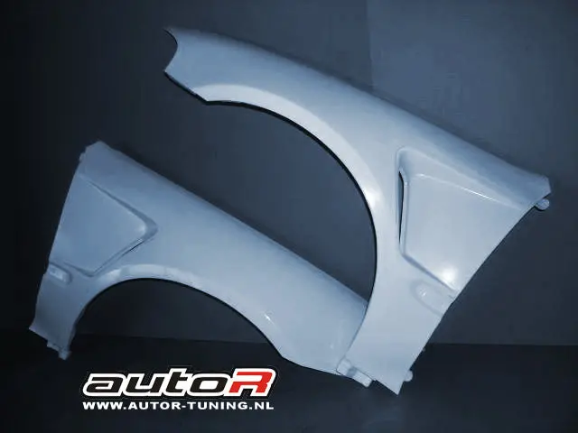 Honda Civic 92-95 2/3D Front Fenders F1 [Autor] 1