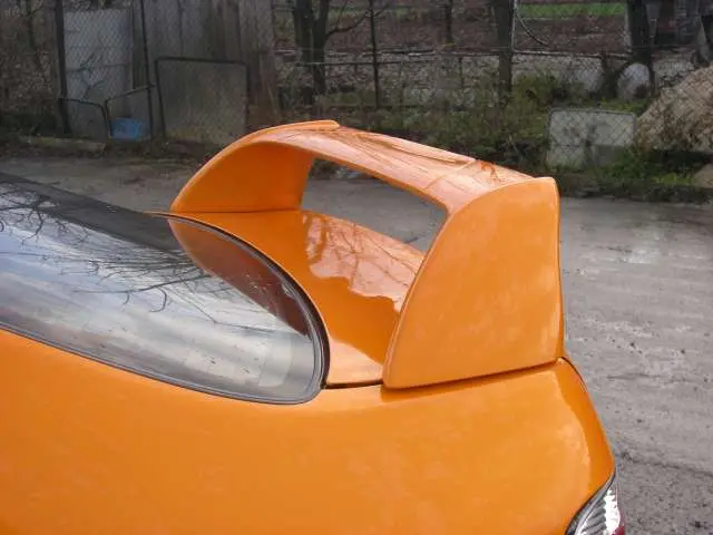 Honda Civic 92-95 4D Spoiler Dc5 [Autor] 1