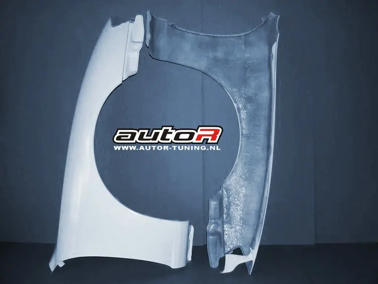 Nissan S14a 97-99 Front Fenders Lightweight-Oem [Autor] 1