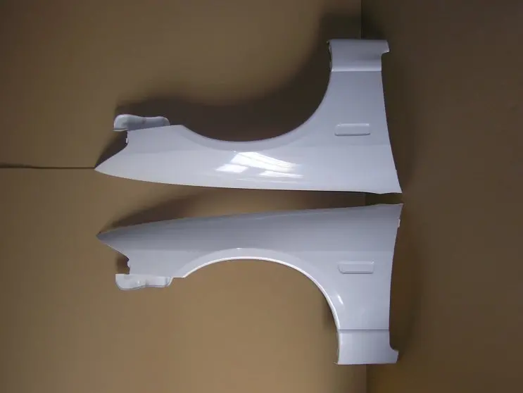 Nissan Skyline R33 Gts Front Fenders Lightweight-Oem [Autor] 1