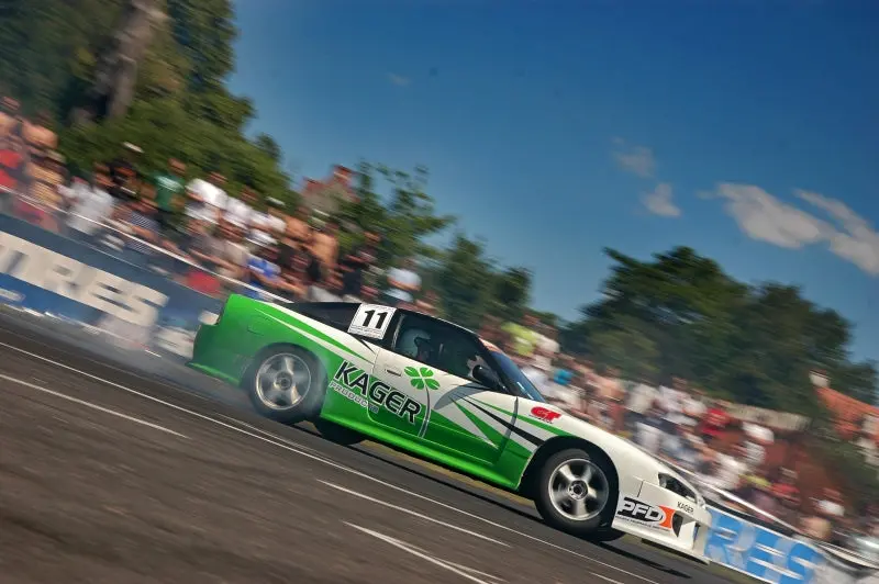 Nissan S13 89-94 Wide Bodykit 'S14a Look' 9-Piece [Autor] 1