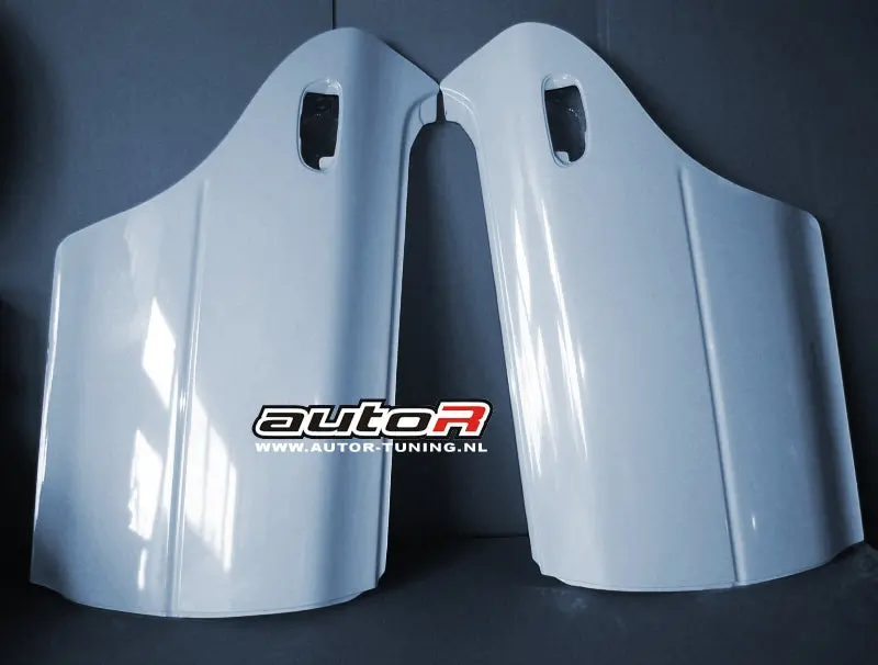 Subaru Impreza 94-00 Rear Left Door Lightweight-Oem [Sedan] 1