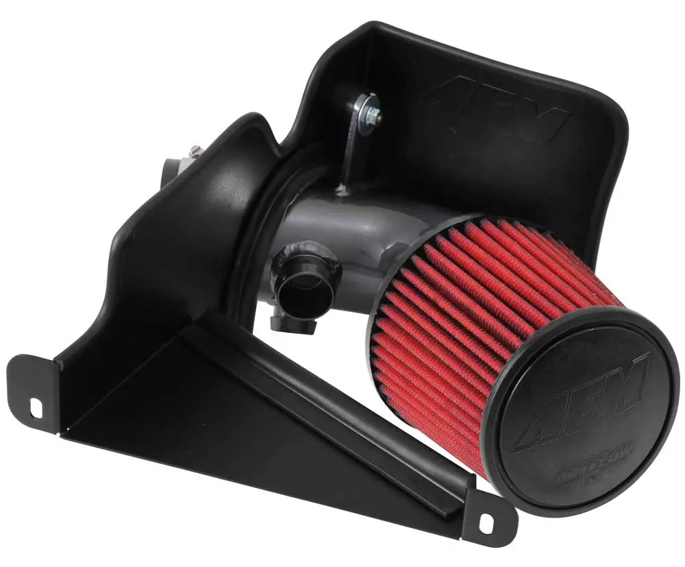 Aem - Cold Air Intake System - C.A.S. Vw Jetta L5-2.5L F/I, 2011-2013 (21-733C) 1