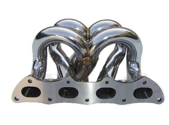 Mitsubishi Evo 4/5/6/7/8 Equal Length Race Header [Invidia] 1