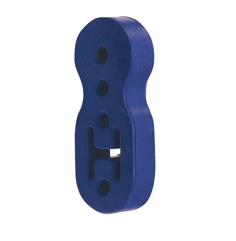 Universal Exhaust Rubber Blue Multisize 4X0.9Mm 1