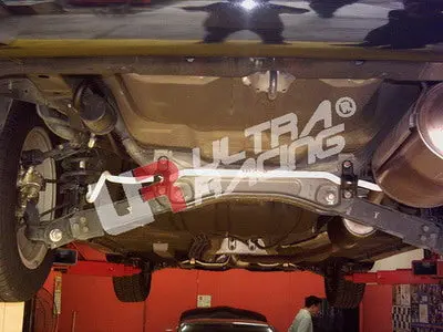 Honda Civic 01-05 2/3D (+Type-R) Ultra-R Rear Sway Bar 16Mm 1