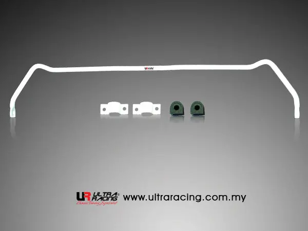 Smart Fortwo 450 98-07 Ultraracing Rear Sway Bar 16Mm 1