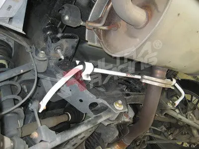 Mazda Mx5 Nc 06+ Ultraracing Rear Anti-Roll/Sway Bar 16Mm 1