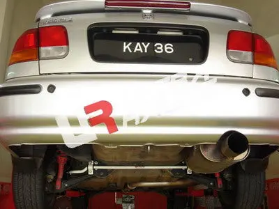 Honda Civic 96-00 Ek Ultraracing Rear Sway Bar 19Mm 1