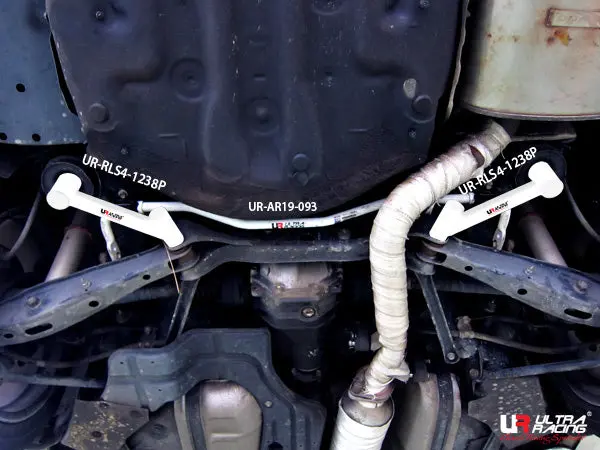 Lexus Is200/Rs200 Ultraracing Rear Anti-Roll/Sway Bar 19Mm 1
