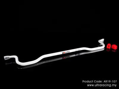 Bmw 5-Series E39 95-03 Ultraracing Rear Sway Bar 19Mm 1