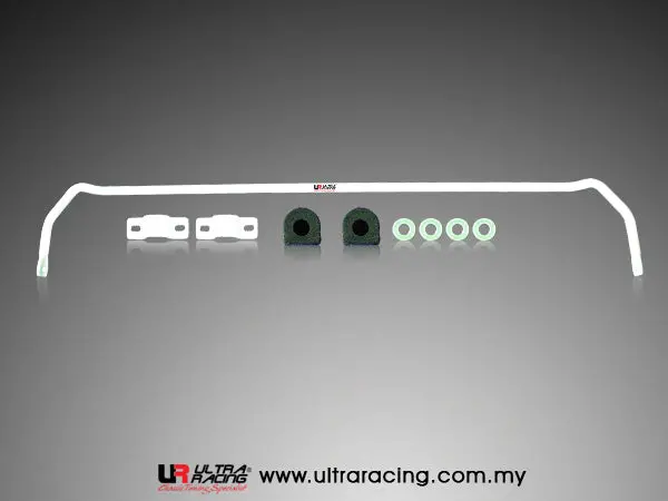 Mini Cooper (S) R53/R55 1.6 01+ Ultra-R Rear Swaybar 19Mm 1