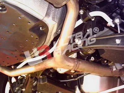 Lexus Is250 07-08 / Gs300/350 Ultraracing Rear Swaybar 19Mm 1