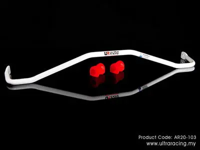 Bmw 3-Series E30 Ultraracing Front Anti-Roll/Sway Bar 20Mm 1