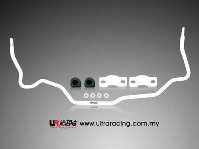 Honda Prelude 92-00 Ultraracing Rear Sway Bar 23Mm Solid 1