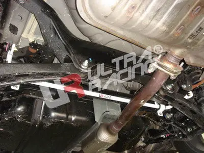 Mitsubishi Lancer +Sportb./Asx 07+ Ultrar Rear Sway Bar 23Mm 1